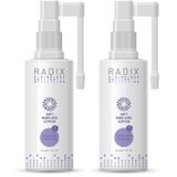 Radix Dökülme Karşıtı Saç Losyonu 60 ml (2 paketi)