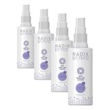 Radix Dökülme Karşıtı Saç Losyonu 60 ml (4 paketi)