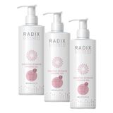 Radix Radix Hassas Temizleyici İntim Jel 200 ml (3 paketi)