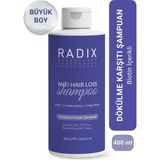Radix Radıx Saç Dökülme Karşıtı Şampuan - Anti Hair Loss Shampoo 400 ml