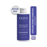 Radix Saç Dökülme Karşıtı Şampuan - Anti Hair Loss Shampoo 400ML