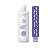Radix Saç Yağlanma ve Kepek Karşıtı Ardıç Katranlı Ve Çay Ağacı Özlü Şampuan 200ml