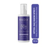 Radix SPF50+ UV ve Isı Koruyucu Saç Bakım Spreyi | Güneş Deniz ve Havuz Suyu Yıpranmalarına Karşı 150 ML