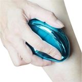 Rado Crystal Eraser Epilasyon Aleti Tüy Silgisi Tüy Alıcı Fiziksel Kristal Epilatör - Oval