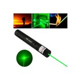 Rado Green Laser Yeşil Lazer Pointer Şarjlı Güçlü Yeşil Lazer Metal Kasa
