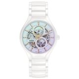 Rado R27115022 True Round Automatic Open Heart Limited Edition Unisex Kol Saati