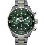Rado R32189313 Captain Cook Automatic Erkek Kol Saati