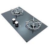 Radol Karavan & Tekne ocağı İki Gözlü Ankastre 30 x 51 Cm (UNİVERCAL) ORTA DÜĞMELİ
