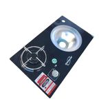 Radol KARAVAN & TEKNE TEK GÖZLÜ OCAK EVYE 30X51 (UNİVERCAL)
