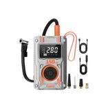 RADOON 150 PSI Şarjlı Dijital Araç Hava Kompresörü - Taşınabilir Lastik Şişirme Pompası
