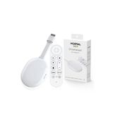 RADOON 4K ANDROİD 14 GOOGLE TV CHROMECAST KUMANDALI TV BOX