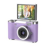 RADOON 4K Ultra HD Dijital Fotoğraf Makinesi - 48 MP Vlog Kamerası, 2.4 İnç Dönebilen Ekran, Otomatik Odaklama & Sarsıntı Önleyici Vlog Kamera