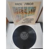 Radu Sımıon - Lonely Shepherd - 1986 Romanya Basım 33 Lük Lp Plak