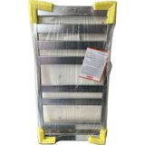 Radyal Violetline Alüminyum Havlupan - 400/800