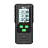 Radyasyon LCD Test Algılama Sar Manyetik Alan Ölçüm Cihazı Elektromanyetik Yoğunluk Ölçme Tarama Dedektörü