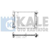 RADYATÖR CLIO IV-LOGAN II-DOKKER-LODGY 1.5 DCİ 26mm BRAZING