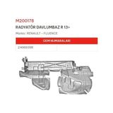 Radyatör Davlumbaz Sag 13 Fluence 214989318r