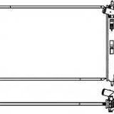 Radyatör Doblo 1.4-1.3 Dmtj 10 Combo 1.3 Cdti 12 Mekanik Ac /- 620x400x16