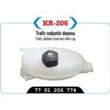 Radyatör Ek Su Deposu Radyatör Ek Depo Kapaklı Trafıc Iı Vıvaro 2.0 Dcı M9r