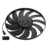 Radyator Fanı 350w 345mm T4 96-04 Acv Acu Aes Aet Aeu - Swag 30946563