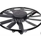 RADYATOR FANI (KLIMALI) 190 W201 86>91 SWAG-10912391