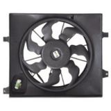 RADYATOR FANI KOMPLE KIA SOUL 1,6 2009 - ORIS FKI325000