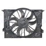 Radyator Fanı Komple Mercedes C219 W211 S211