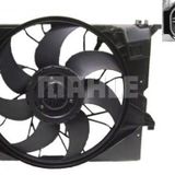 Radyator Fanı Komple S-Class W221 05-13 C216 06-13 - Mahle Cff 486 000s