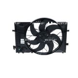 RADYATOR FANI (KOMPLE) W203 00>07 CL203 02>08 S203 01>07 C209 02>09 A209 03>10 R171 04>11 NRF-47846