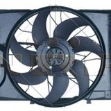 Radyator Fanı Komple W204 07-14 C218 14-17 W212 09-15 C207 11-16 - Nrf 47848