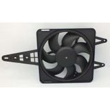 Radyator Fanı Tempra Tıpo 1.4-1.6ı Davlumbazlı Klımasız - Orıs Ffı15300r