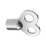 Radyatör Hava Alma Anahtarı Purjör Doğalgaz Petek Havlupan Hava Alma - Gri