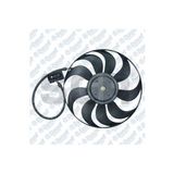 RADYATOR KLIMA FAN MOTORU BORA GOLF IV LEON TOLEDO II OCTAVIA BCB MOTOR SEGER-59529