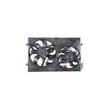 RADYATOR KLIMA FAN MOTORU BORA GOLF IV SEAT SKODA YARDIMCI 290MM 1J0959455M SEGER-59534