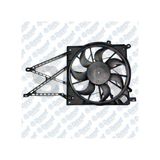 RADYATOR KLIMA FAN MOTORU DAVLUMBAZLI ASTRA H G 1.2 1.4 1.6 1.8 ZAFIRA A 1.6 SEGER-59344