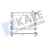 Radyatör Nıssan Mıcra V 1.5Dcı 16 -Renault Clıo V 1.0 19 Mt 12Mm Al/Brz 510X394.3x12