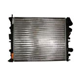 RADYATÖR NORMAL R19 1400cc-1.6 KARBÜRATÖRLÜ (2 SIRA AL+PL SİSTEM)