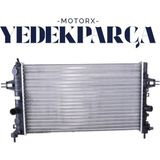 Radyatör Opel Astra H 04 Zafıra 05 1.6 1.8 mt Ac Nac 23MM Al Mknk 605×359X23