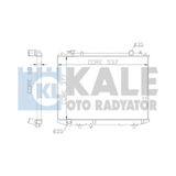Radyatör Ranger 2.5D 98-;03 450X625X26 Al-Pl-Brz