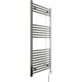 Radyatör Store Elektrikli Havlupan 1200 x 500 Krom