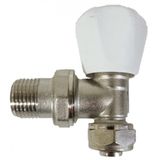 Radyatör Vanası 16x1/2" Köşe Pe-X Bağlantı