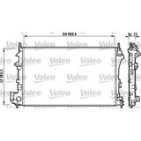 Radyatör Vectra C-Sıgnum 1.6-1.8 16V 02 Ac Klimasız Mek 649X403.3x18