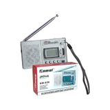 Radyo Pilli /Alarmlı/Fm/10Bant Dünya Radyosu Km-939