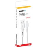 Raedox Usb To Type-c 18w 3.4a Hızlı Şarj Kablosu