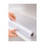 Raf, %100 Eva Şeffaf Örtüsü 2 mt x 30 cm Kesilebilir Buzdolabı Çekmece Raf Içi Tezgah Üstü Kaplama Su Geçirmez Dayanıklı Koku Yapmaz Eva Raf Örtüsü Kaymaz Mat - Çok Renkli