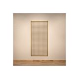 RAF MARKETİ 90*190 Gold,duvara Monte Tel Pano, Sık Telli Aksesuar Bijuteri Panosu