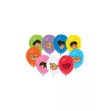 Rafadan Tayfa Balon 12 Inch 15 Adet