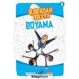 Rafadan Tayfa Boyama 5 - Kolektif