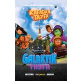 Rafadan Tayfa - Galaktik Tayfa ( Ciltli)