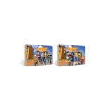 Rafadan Tayfa Spiralli Karton Kapak Resim Defteri 25X35cm 15 Yaprak 2345000054 (12 Li Paket)